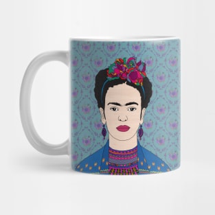 Viva La Frida Mug